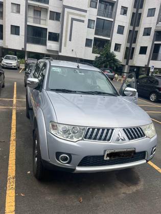 MITSUBISHI PAJERO DAKAR 3.2 4X4 16V TURBO INTERCOOLER DIESEL 4P AUTOMÁTICO